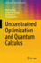 Unconstrained Optimization and Quantum Calculus