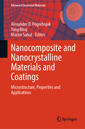 Nanocomposite and Nanocrystalline Materials and Co