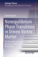 Nonequilibrium Phase Transitions in Driven Vortex