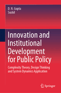 Innovation and Institutional Development for Publi