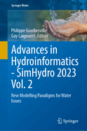 Advances in Hydroinformatics? ? Simhydro 2023 Volume