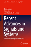 Recent Advances in Signals and Systems