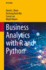 Business Analytics with R and Python