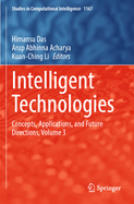 Intelligent Technologies