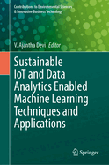 Sustainable Iot and Data Analytics Enabled Machine