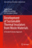 Development of Sustainable Thermal Insulators From