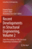 Recent Developments in Structural Engineering, Volume 2