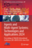 Agents and Multi-Agent Systems: Technologies and Applications 2024