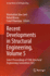 Recent Developments in Structural Engineering, Vol