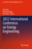 2023 International Conference on Energy Engineering