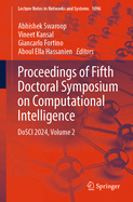 Proceedings of Fifth Doctoral Symposium on Computa