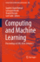 Computing and Machine Learning