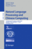 Natural Language Processing and Chinese Computing: 13th National CCF Conference, NLPCC 2024, Hangzhou, China, November 1-3, 2024, Proceedings, Part II