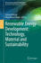 Renewable Energy Development: Technology, Material