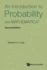 An Introduction to Probability: With Mathematica�(r) (Second Edition)