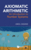 Axiomatic Arithmetic: An Introduction to Number Systems