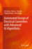 Automated Design of Electrical Converters With Advanced Ai Algorithms [Hardcover] [Apr 22, 2023] Zhang, Xin; Li, Xinze; Ma, Hao; Huang, Jingjing and Zheng, Zeng