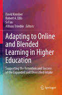 Adapting to Online and Blended Learning in Higher