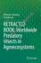 Worldwide Predatory Insects in Agroecosystems Sahayaraj, Kitherian; Hassan, Errol