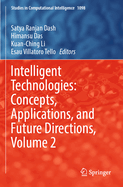Intelligent Technologies: Concepts, Applications,