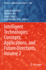 Intelligent Technologies: Concepts, Applications,