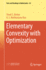 Elementary Convexity With Optimization