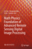 Math Physics Foundation of Advanced Remote Sensing Digital Image Processing [Hardcover] [Aug 01, 2023] Yan, Lei; Zhao, Hongying; Lin, Yi and Sun, Yanbiao