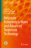 Persistent Pollutants in Water and Advanced Treatm