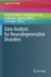 Data Analysis for Neurodegenerative Disorders