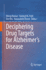 Deciphering Drug Targets for Alzheimer? ? S Disease