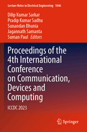 Proceedings of the 4th International Conference on