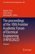 The Proceedings of the 10th Frontier Academic Foru