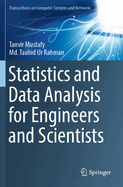 Statistics and Data Analysis for Engineers and Sci
