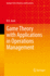 Game Theory With Applications in Operations Manage
