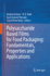 Polysaccharide Based Films for Food Packaging: Fun