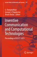 Inventive Communication and Computational Technolo