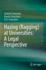 Hazing (Ragging) at Universities: a Legal Perspect