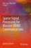 Sparse Signal Processing for Massive Mimo Communic