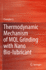 Thermodynamic Mechanism of Mql Grinding With Nano