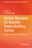Market Operation for Reactive Power Ancillary Serv