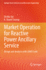 Market Operation for Reactive Power Ancillary Serv