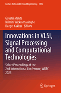 Innovations in Vlsi, Signal Processing and Computa