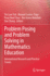 Problem Posing and Problem Solving in Mathematics