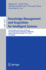 Knowledge Management and Acquisition for Intellige