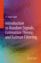 Introduction to Random Signals, Estimation Theory, and Kalman Filtering [Hardcover] [Apr 02, 2024] Fadali, M. Sami