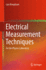 Electrical Measurement Techniques: for the Physics Laboratory [Hardcover] [Feb 01, 2024] Bengtsson, Lars