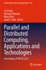 Parallel and Distributed Computing, Applications a
