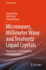 Microwaves, Millimeter Wave and Terahertz Liquid C