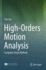 High-Orders Motion Analysis
