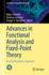 Advances in Functional Analysis and Fixed-Point Th